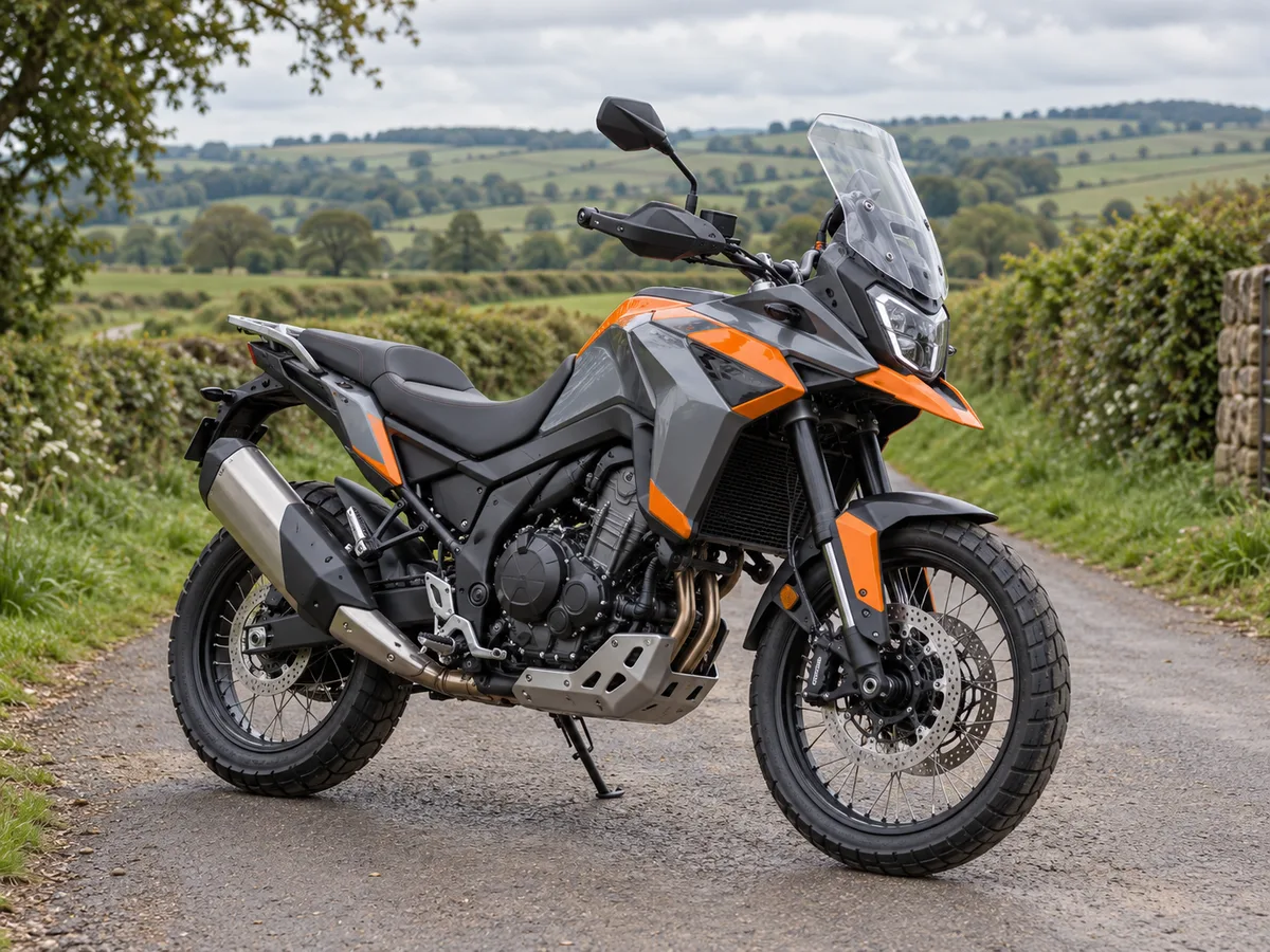 Motorbikes